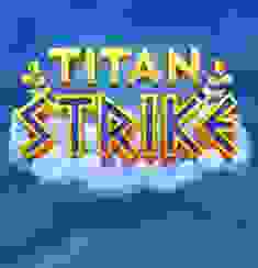 Titan Strike logo