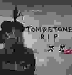 Tombstone R.I.P. logo
