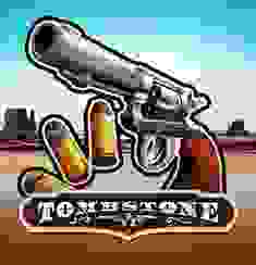 Tombstone logo