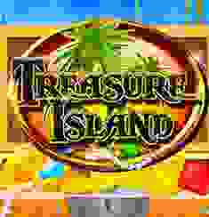 Treasures Island logo