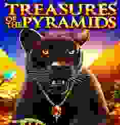 Treasures of Pyramids logo
