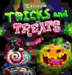 Trick and Treats logo