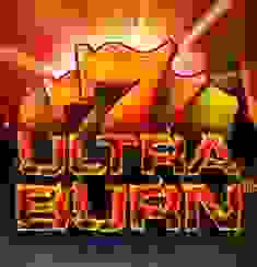 Ultra Burn logo