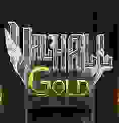 Valhall Gold  logo