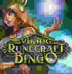 Viking Runecraft Bingo logo