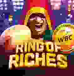 WBC Ring of Riches logo