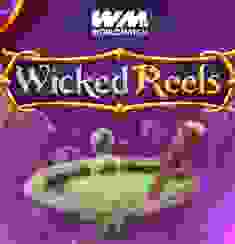 Wicked Reels logo