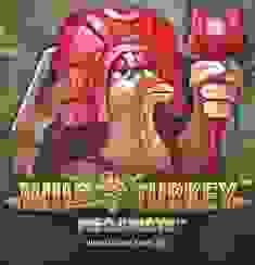 Wild Turkey Megaways logo