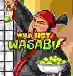 Wild Hot Wasabi logo