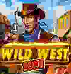 Wild West Zone logo