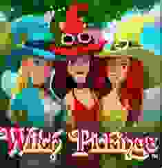 Witch Pickings logo