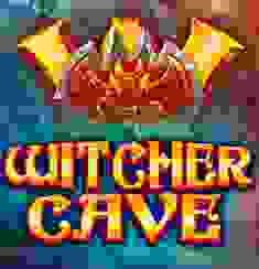 Witcher Cave logo