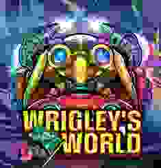 Wrigley's World logo