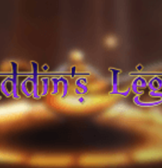 Alladin's Legacy logo