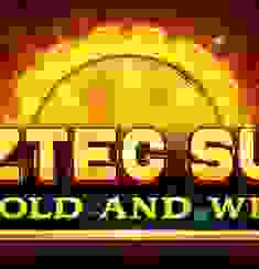 Aztec Sun logo