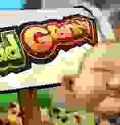 Bad Granny logo