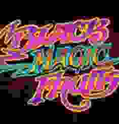 Black Magic Fruits logo