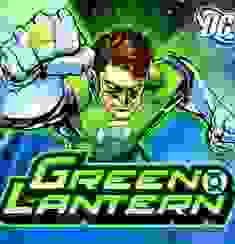 Green Lantern logo