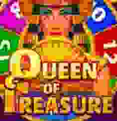 Queen of Treasure logo