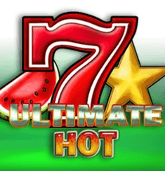 Ultimate Hot logo