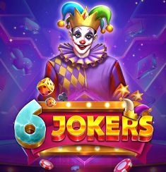 6 Jokers logo