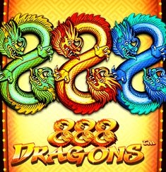 888 Dragons logo