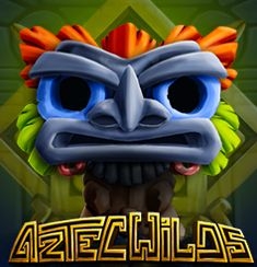 Aztec Wilds logo