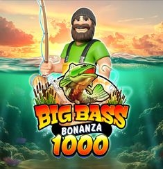 Big Bass Bonanza 1000 slot