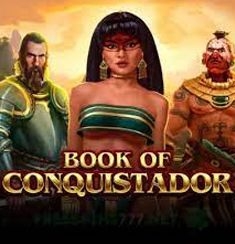 Book of Conquistador logo
