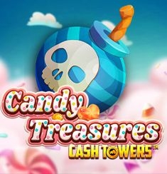 Candy Treasures Cash Towers slot