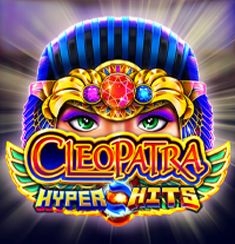 Cleopatra Hyper Hits logo