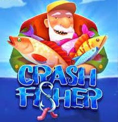 Crash Fisher logo