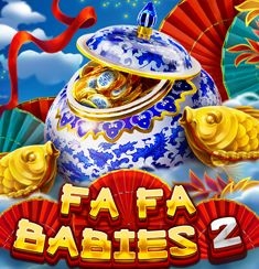 Fa Fa Babies 2 logo