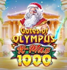 Gates of Olympus XMas 1000 logo