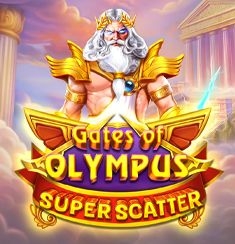 Gates of Olympus Super Scatter slot