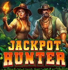 Jackpot Hunter logo