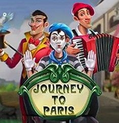 Journey to Paris logo
