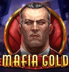 Mafia Gold logo