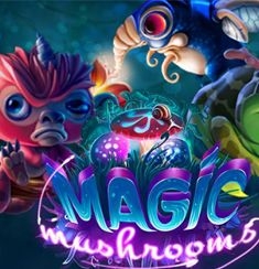 Magic Mushrooms slot
