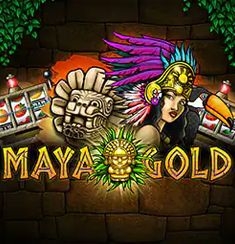 Maya Gold logo