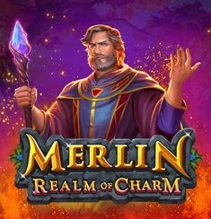 Merlin Realm of Charm logo