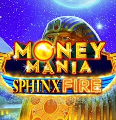 Sphinx Fire Money Mania logo