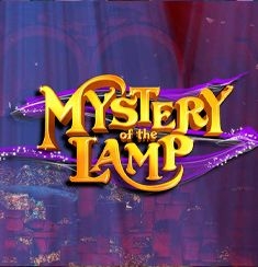 Mistery of the Lamp logo