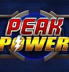 Peak Power logo