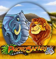 Photo Safari logo