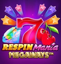 Respin Mania Megaways logo