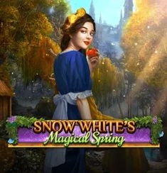 Snow White Magical's Spring logo