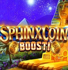 Sphinx Coin Boost logo