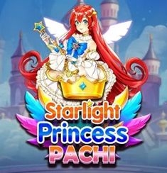 Starlight Princess Pachi logo