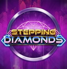 Stepping Diamonds logo